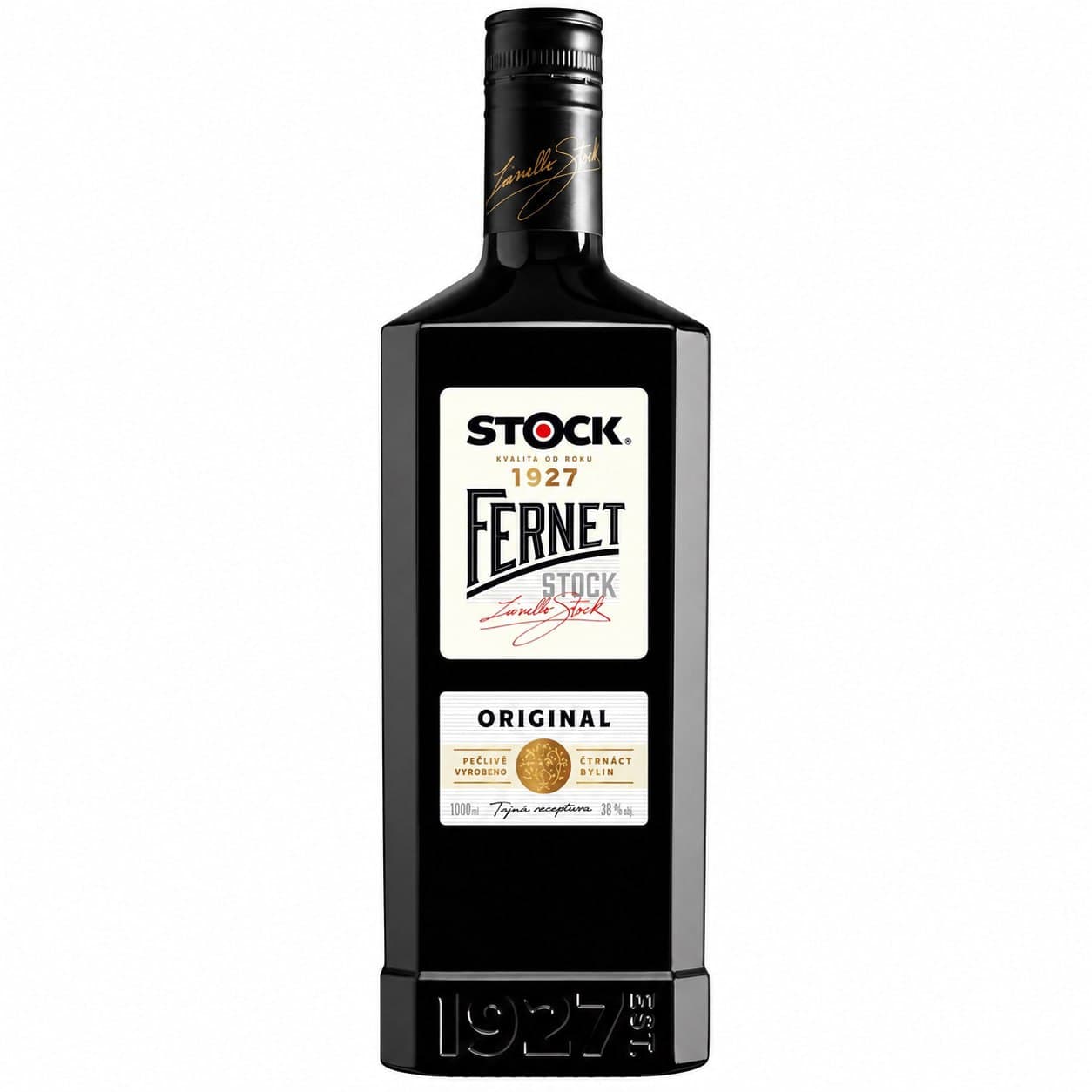 Licor Fernet Stock Original