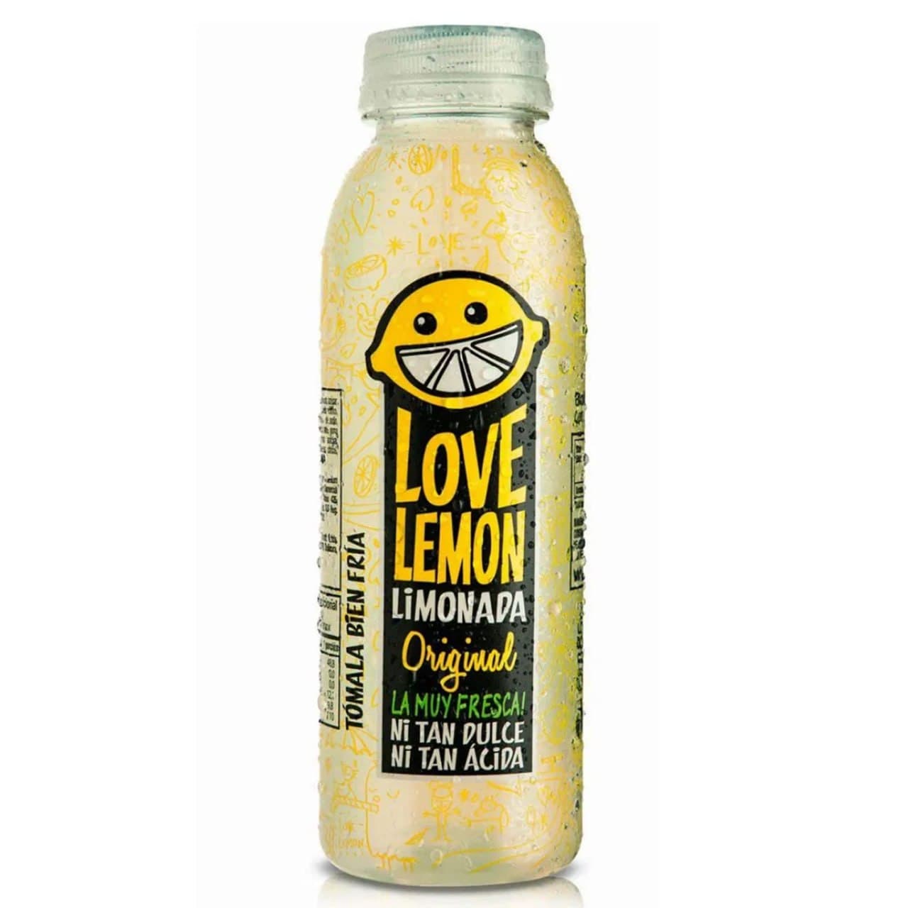 Love Lemon 385ML Original