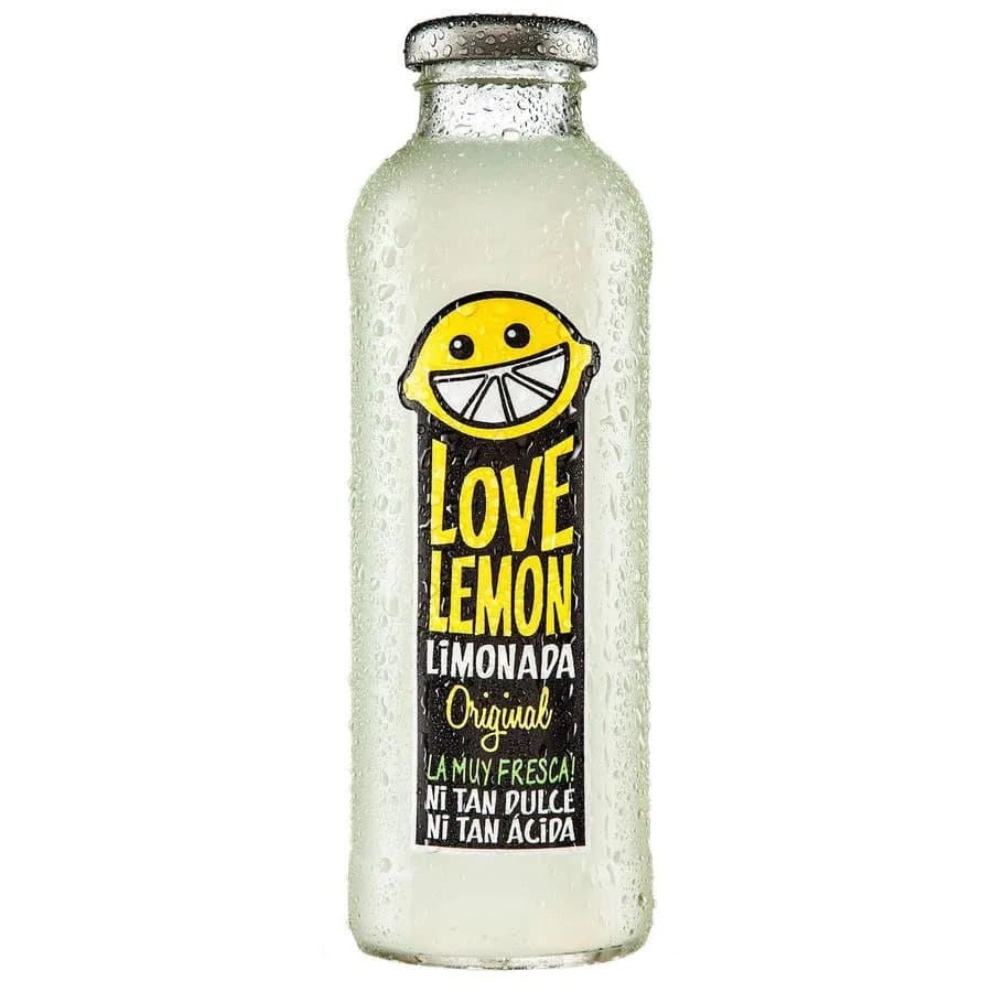Love Lemon 475ML Original