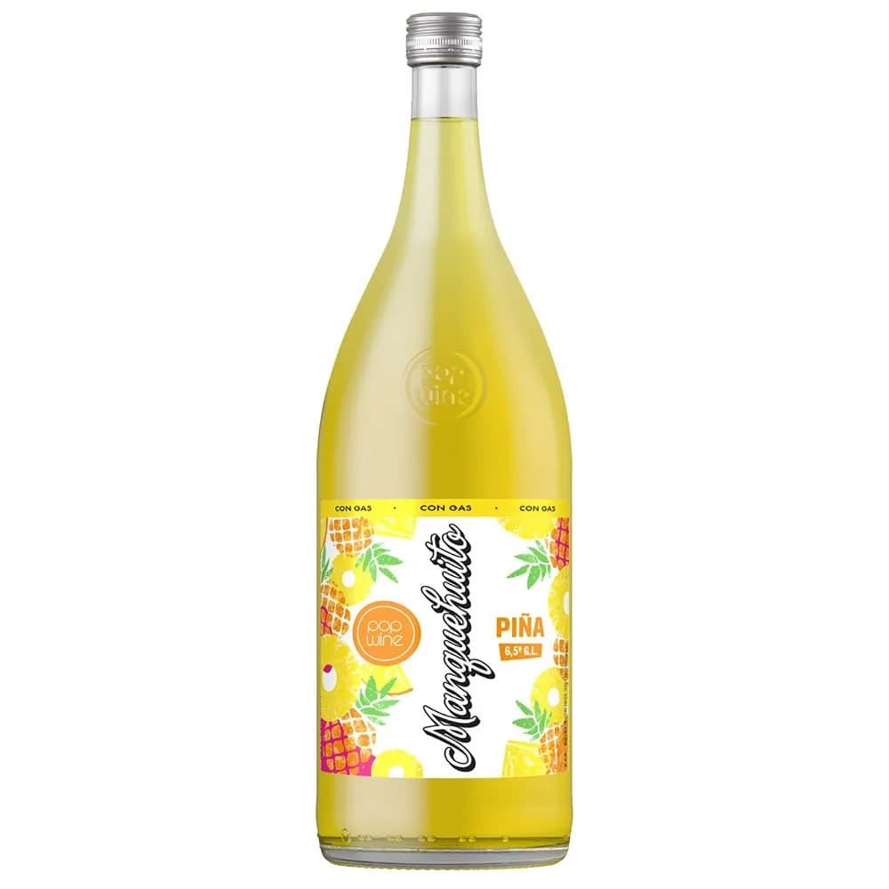 Manquehuito Piña 1.350 Botella