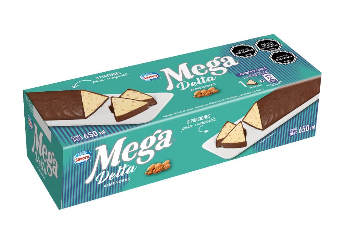 Mega Delta Almendras
