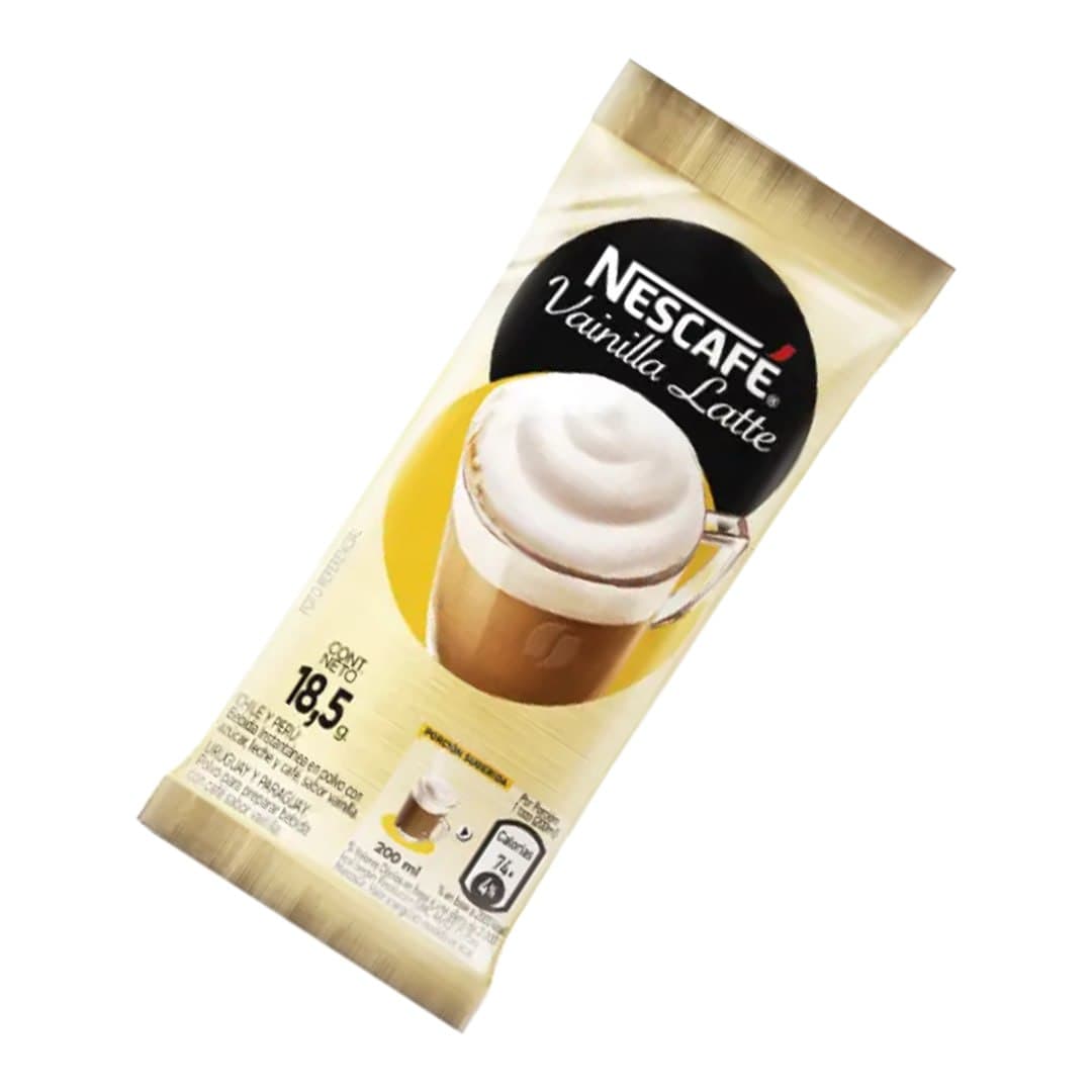 Nescafe Vainilla Latte