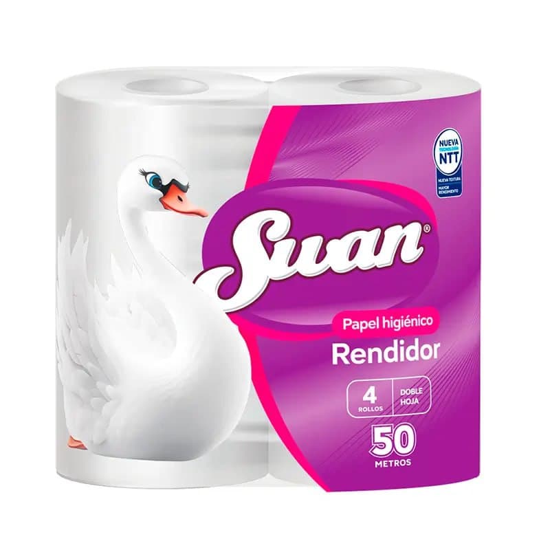 Papel Swan Rendidor 50MTS