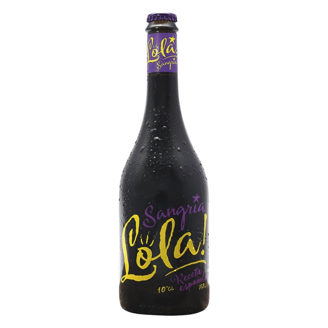 Sangria Lola Botella Vidrio 750ML