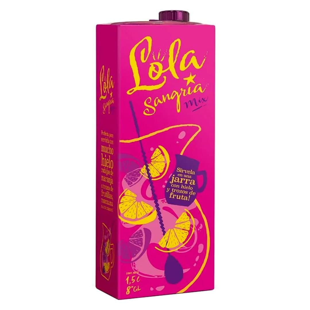 Sangria Lola Tetra 1.5ML