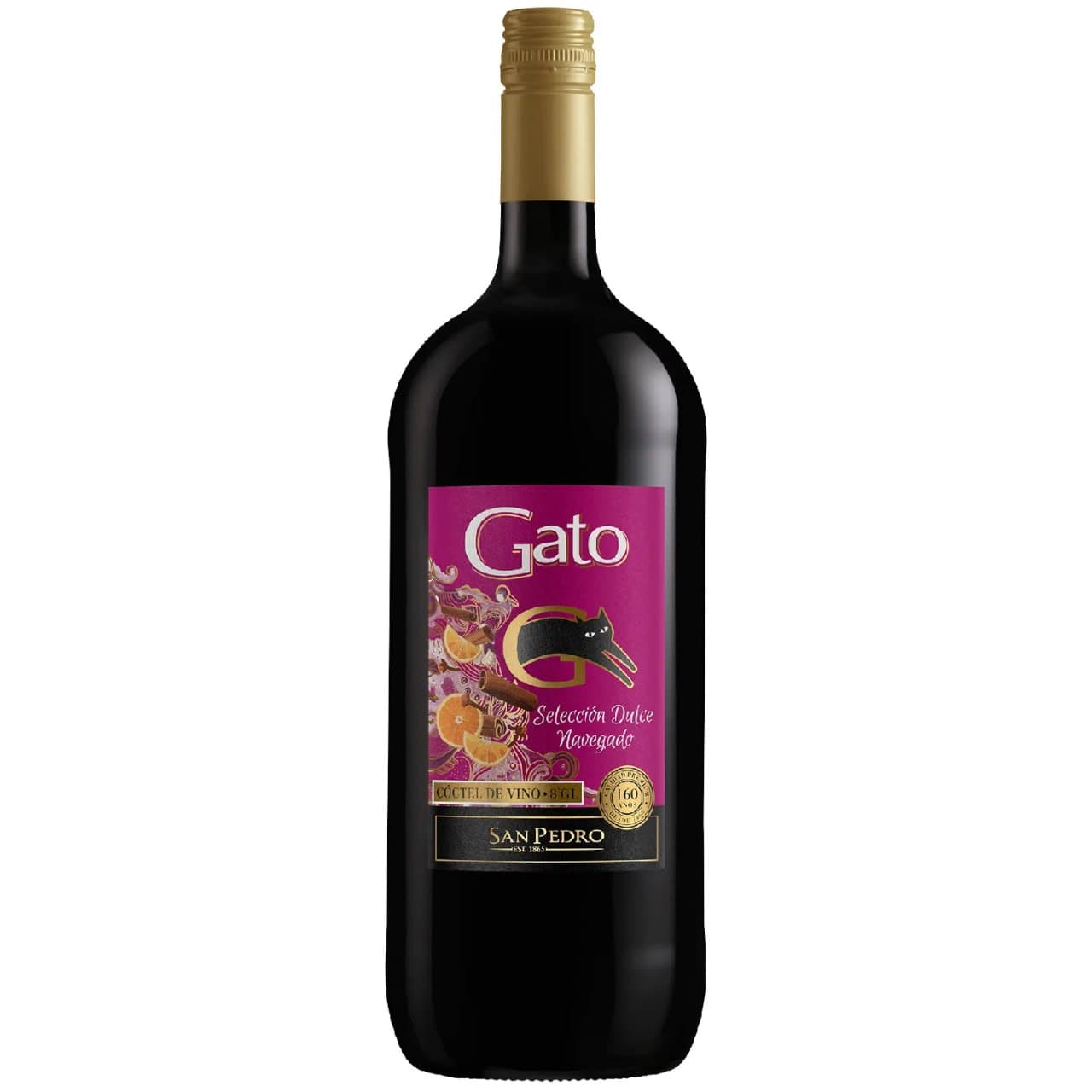 Vino Seleccion Dulce Navegado