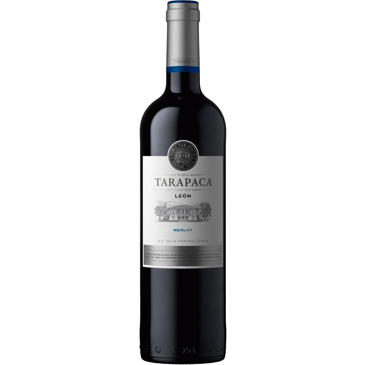 Vino Tarapaca Leon Merlot 750ML