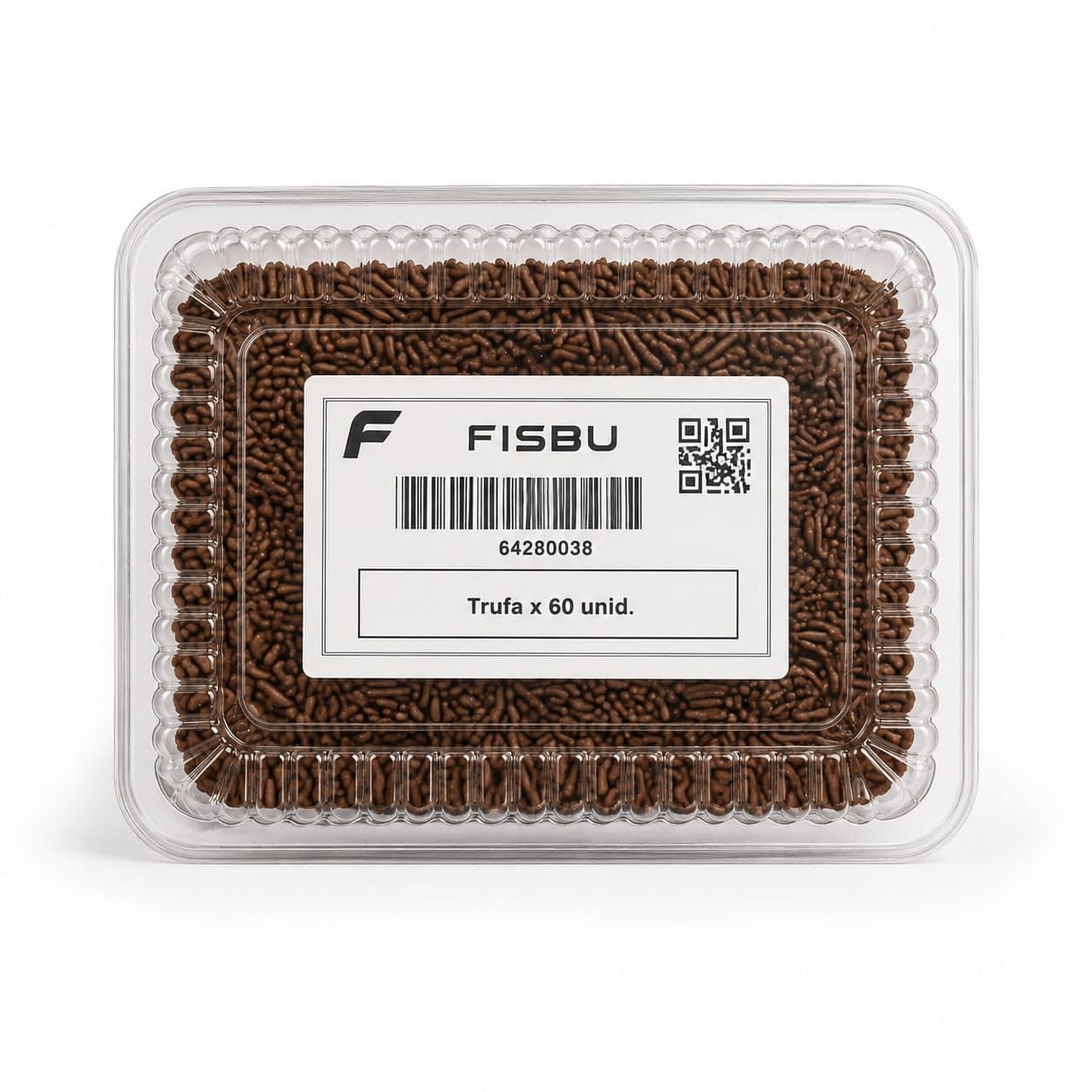 Trufa x 60 Unid