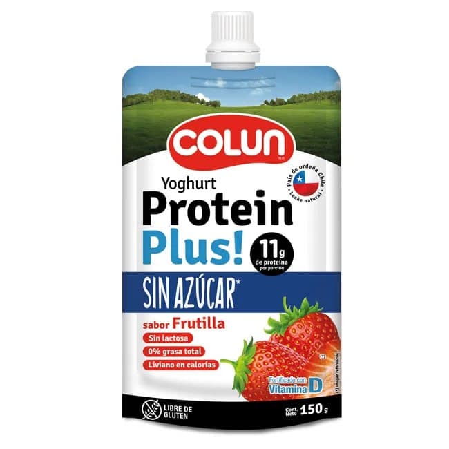 Yogurth Protein Plus Sin Azucar