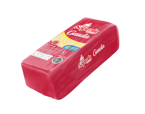 Queso Gauda 3.5 KG. (aprox.) Soprole