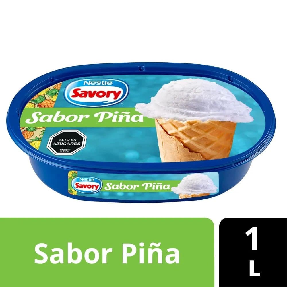 Cassata Piña Savory