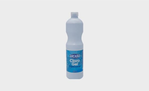 Cloro Gel Arcadia Tradicional 900 ml