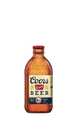 COORS BEER BOTELLA 355ML
