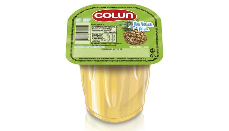 Jalea Piña Colun