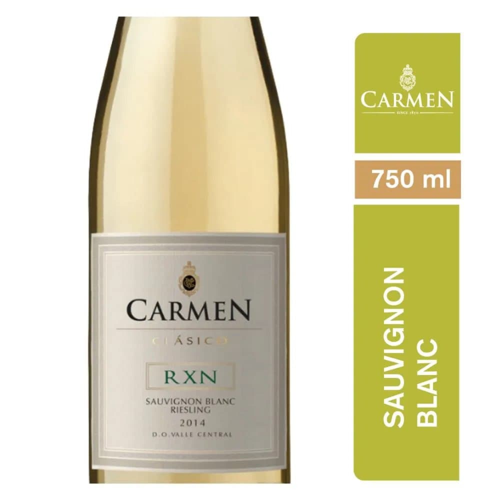 Vino Carmen Clasico RXN Riesling Sauvignon Blac