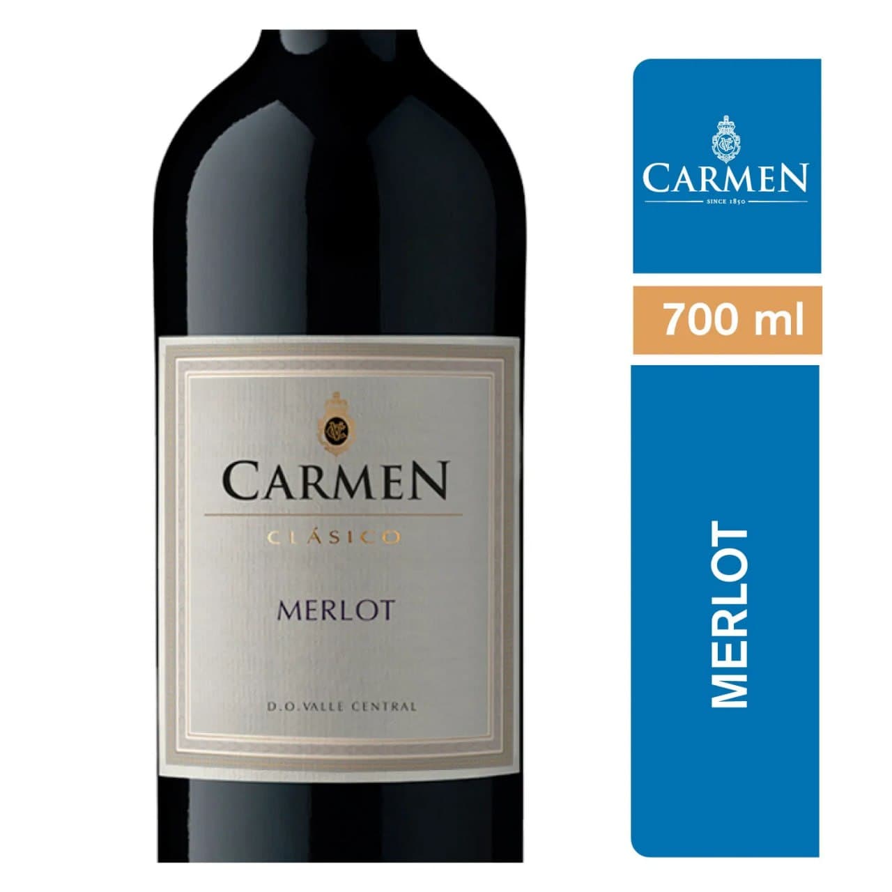 Vino Medalla Real reserva Carmenere