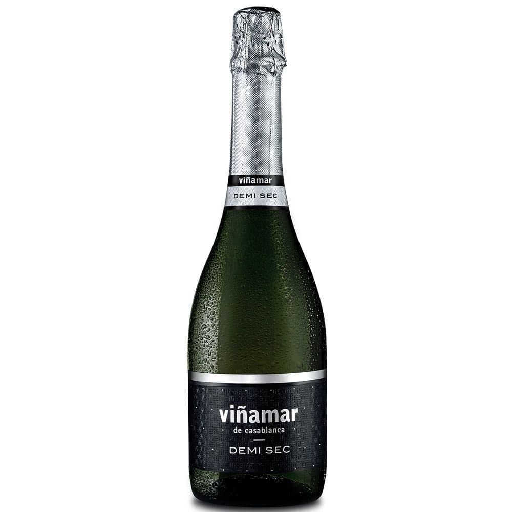 Espumante Viña Mar Demi Sec Botella 750Ml