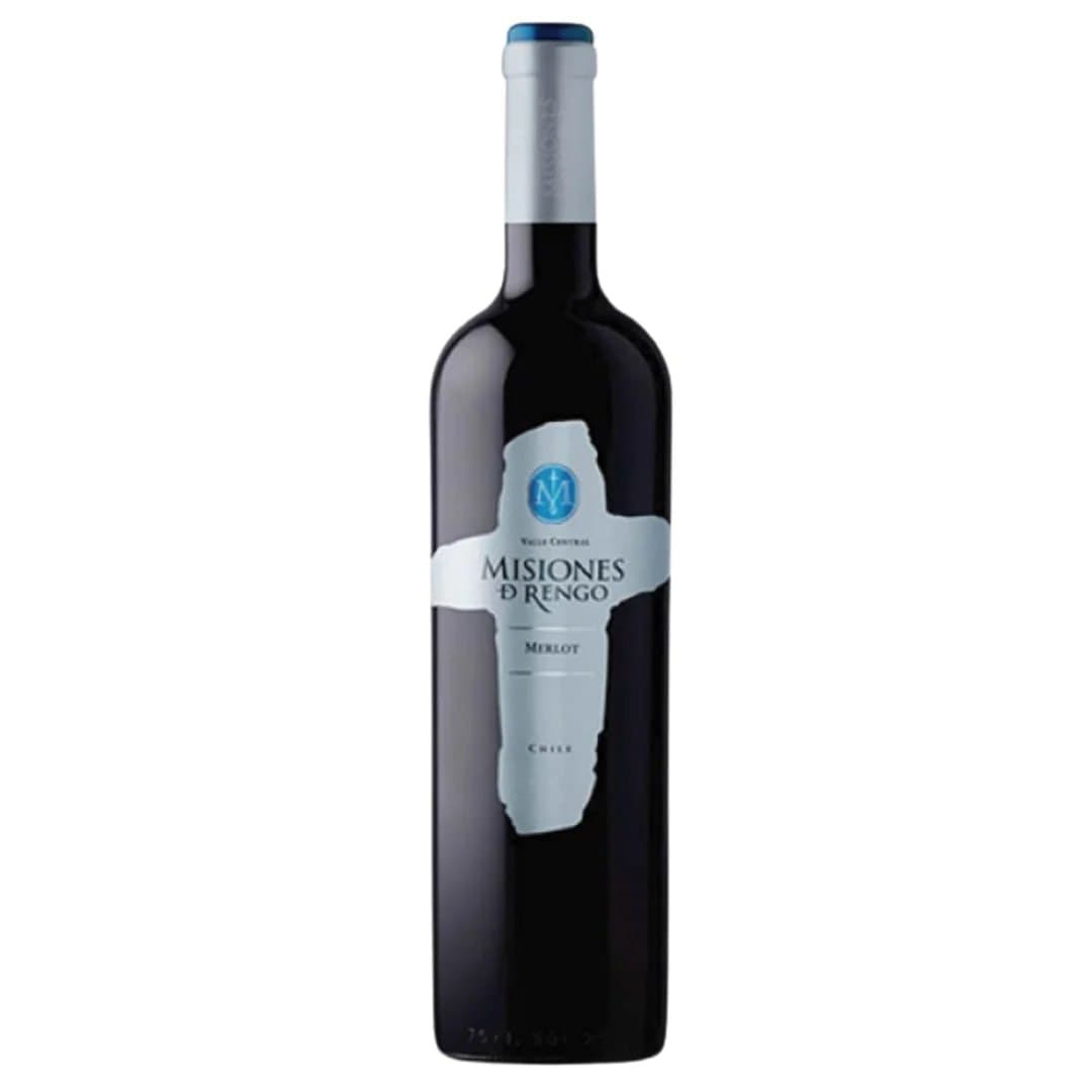 Vino Misiones D Rengo Varietal Merlot Botella 750Ml