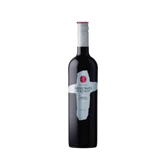 Vino Varietal Misiones D Rengo Cabernet Sauvignon Botella 750Ml
